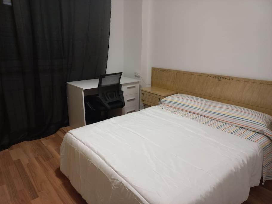 Apartamento En Santander Soleado Y Con Terraza. المظهر الخارجي الصورة