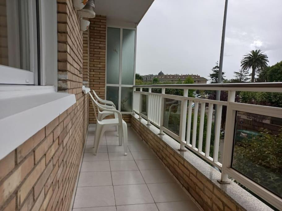 Apartamento En Santander Soleado Y Con Terraza. المظهر الخارجي الصورة