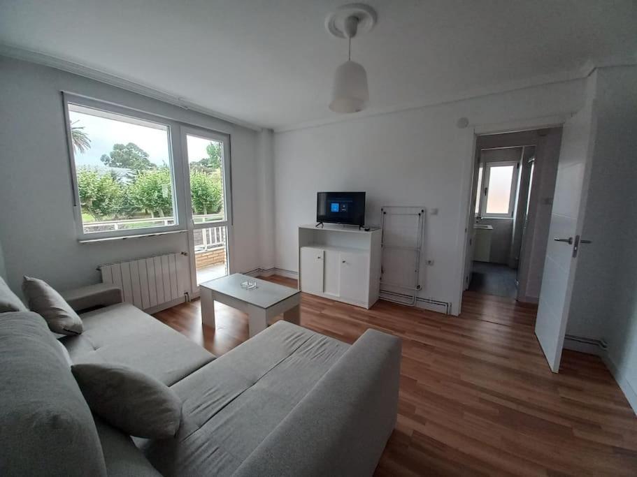 Apartamento En Santander Soleado Y Con Terraza. المظهر الخارجي الصورة