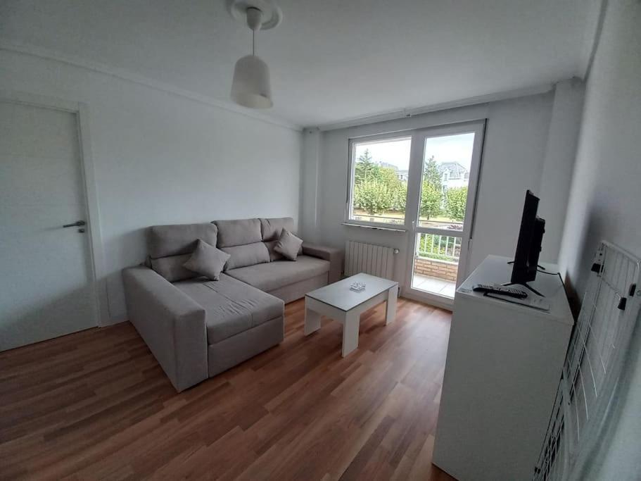 Apartamento En Santander Soleado Y Con Terraza. المظهر الخارجي الصورة